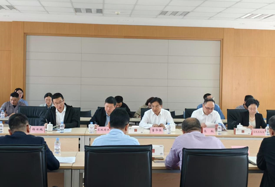 2025年4月28日 區(qū)委副書記、區(qū)長童華強(qiáng)一行蒞臨我司調(diào)研并指導(dǎo)工作(圖2) image.png